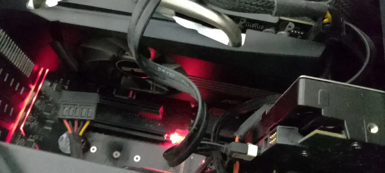 سیستم گیمینگ اقتصادی نسل 7|رایانه رومیزی|نور, |دیوار