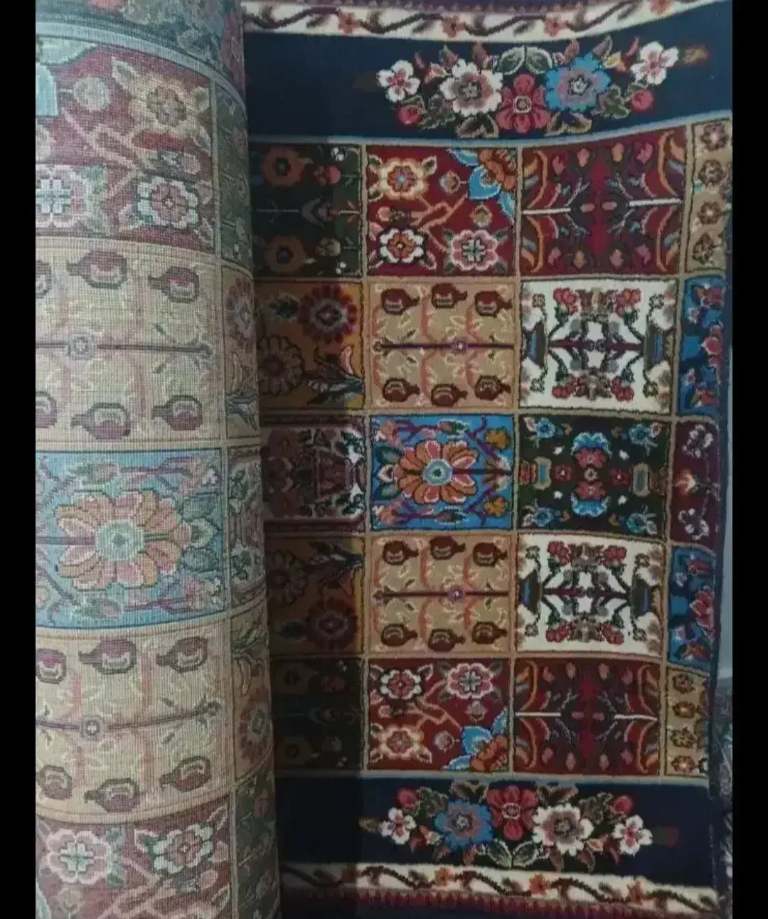 کناره|پادری|تهران, شمشیری|دیوار