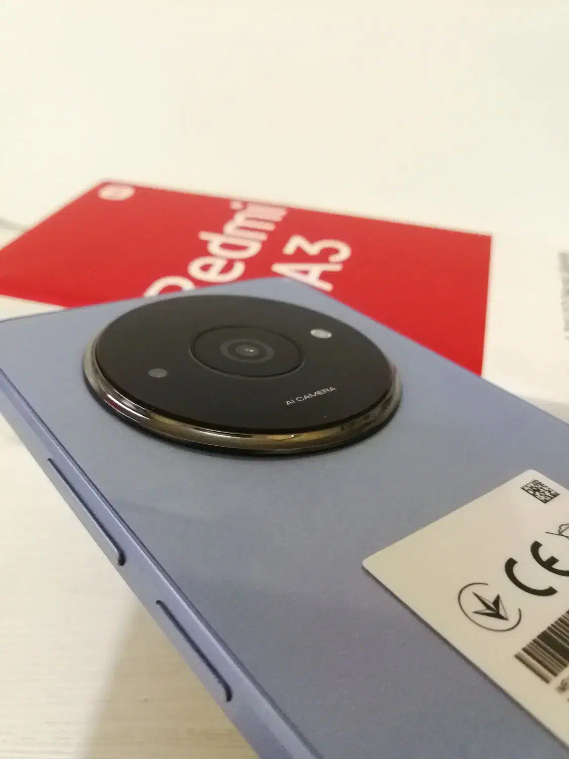 گوشی شیائومی Redmi A3 حافظه 128|موبایل|نجفآباد, ویلاشهر|دیوار