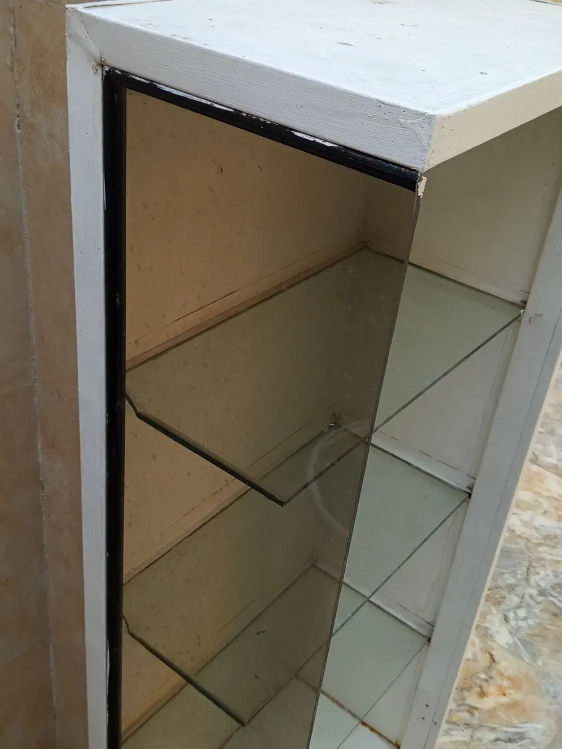 جا دکوری و اجناس مغازه|بوفه، ویترین، کنسول|اهواز, کوی مهدیس|دیوار