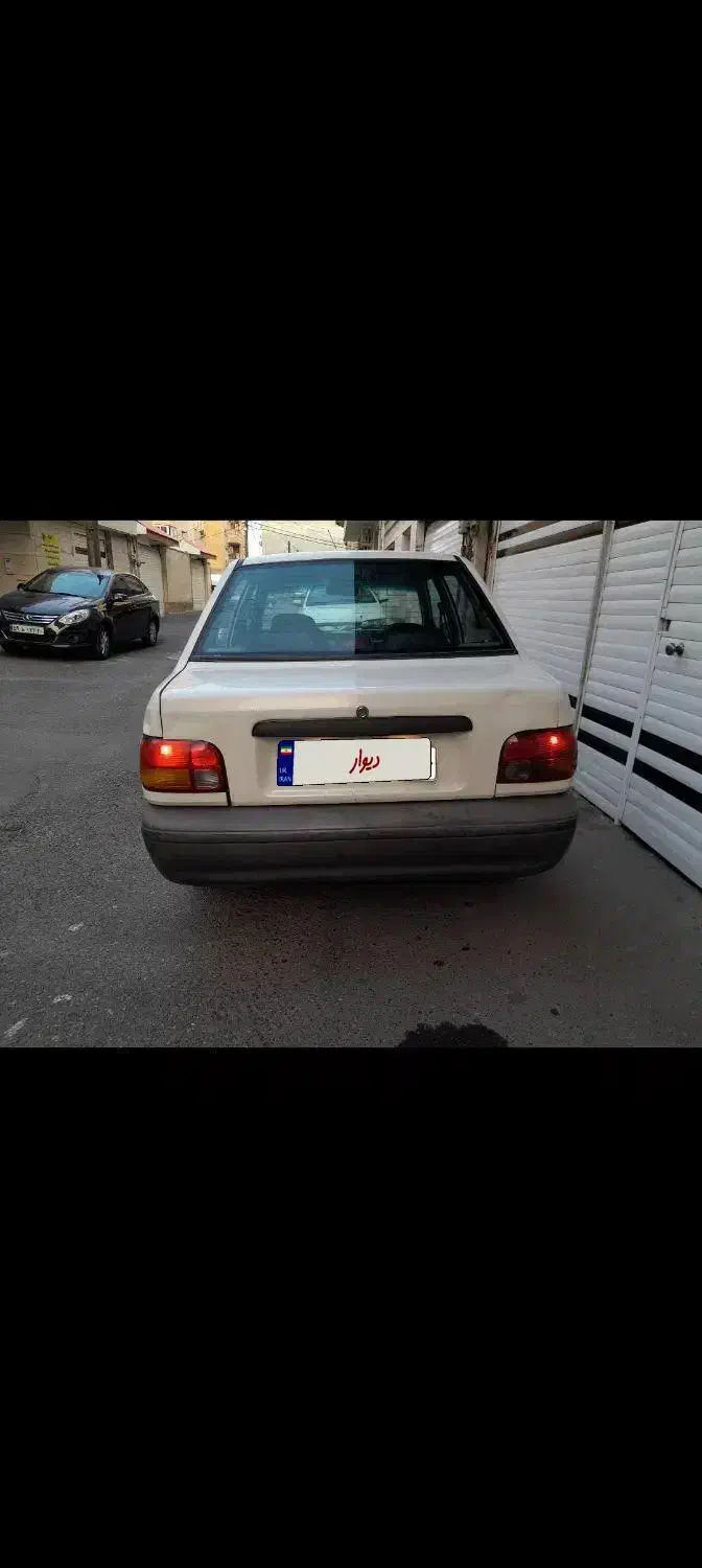 پراید صبا صندوق دار مدل۸۹بدون رنگ تمیزعروسک کم کار|خودرو سواری و وانت|رشت, چمارسرا|دیوار