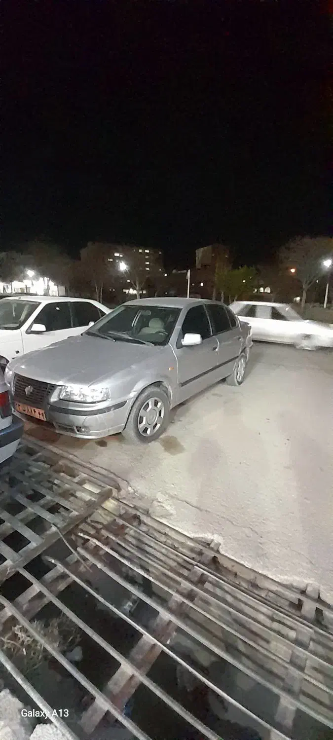 سمندlxمدل۸۴|خودرو سواری و وانت|یاسوج, |دیوار