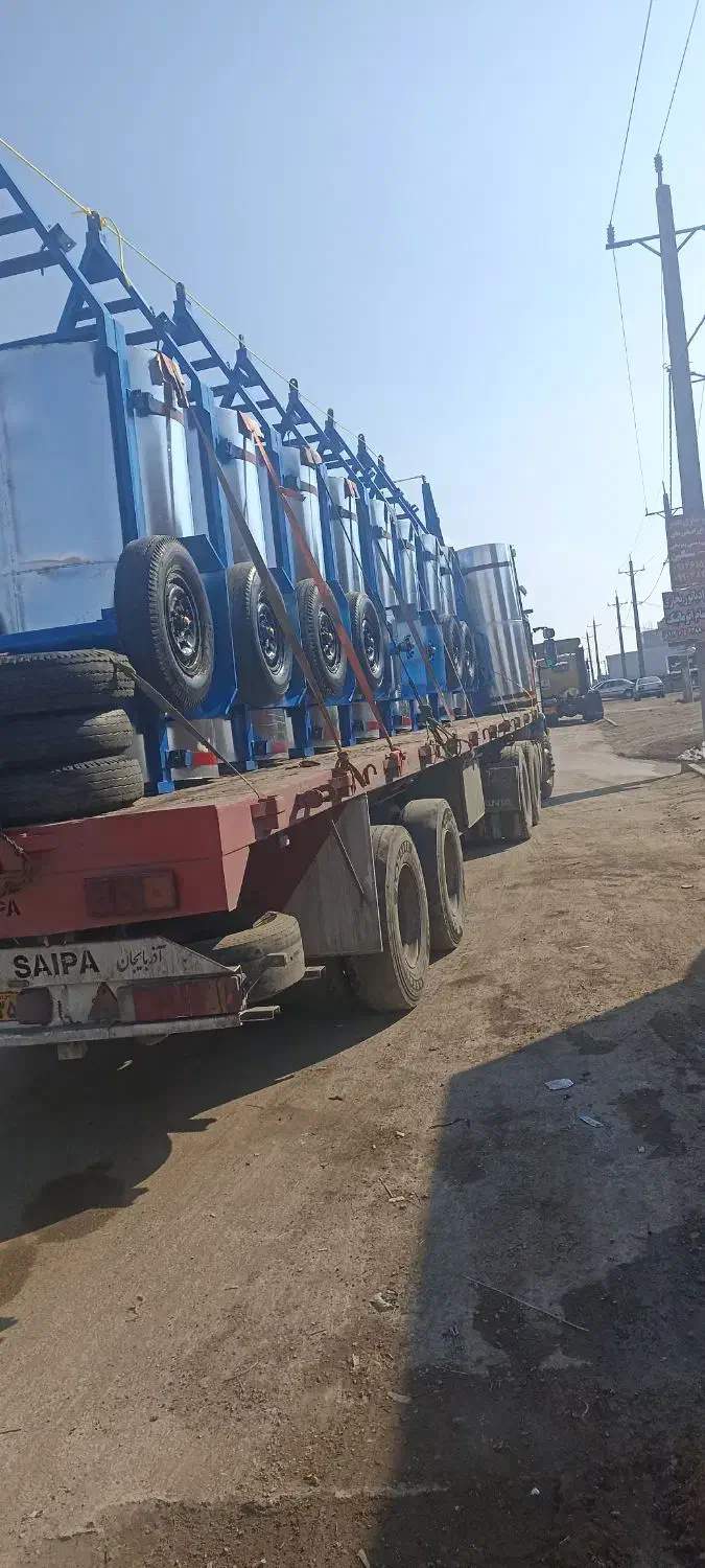 ادوات کشاورزی سهند صنعت|ماشین‌آلات صنعتی|بستان آباد, |دیوار