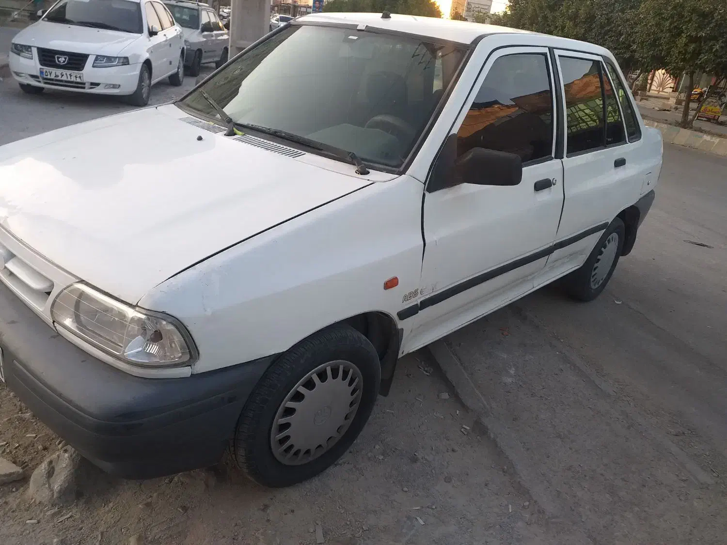 پراید مدل ۸۹ تک سوز|خودرو سواری و وانت|دهدشت, |دیوار