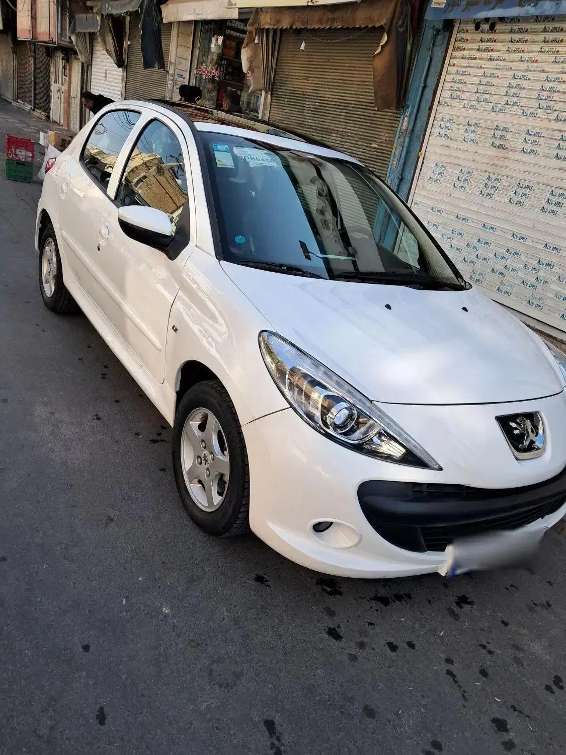 پژو207 مدل 1402 پانوراما ارتقا|خودرو سواری و وانت|نسیمشهر, |دیوار