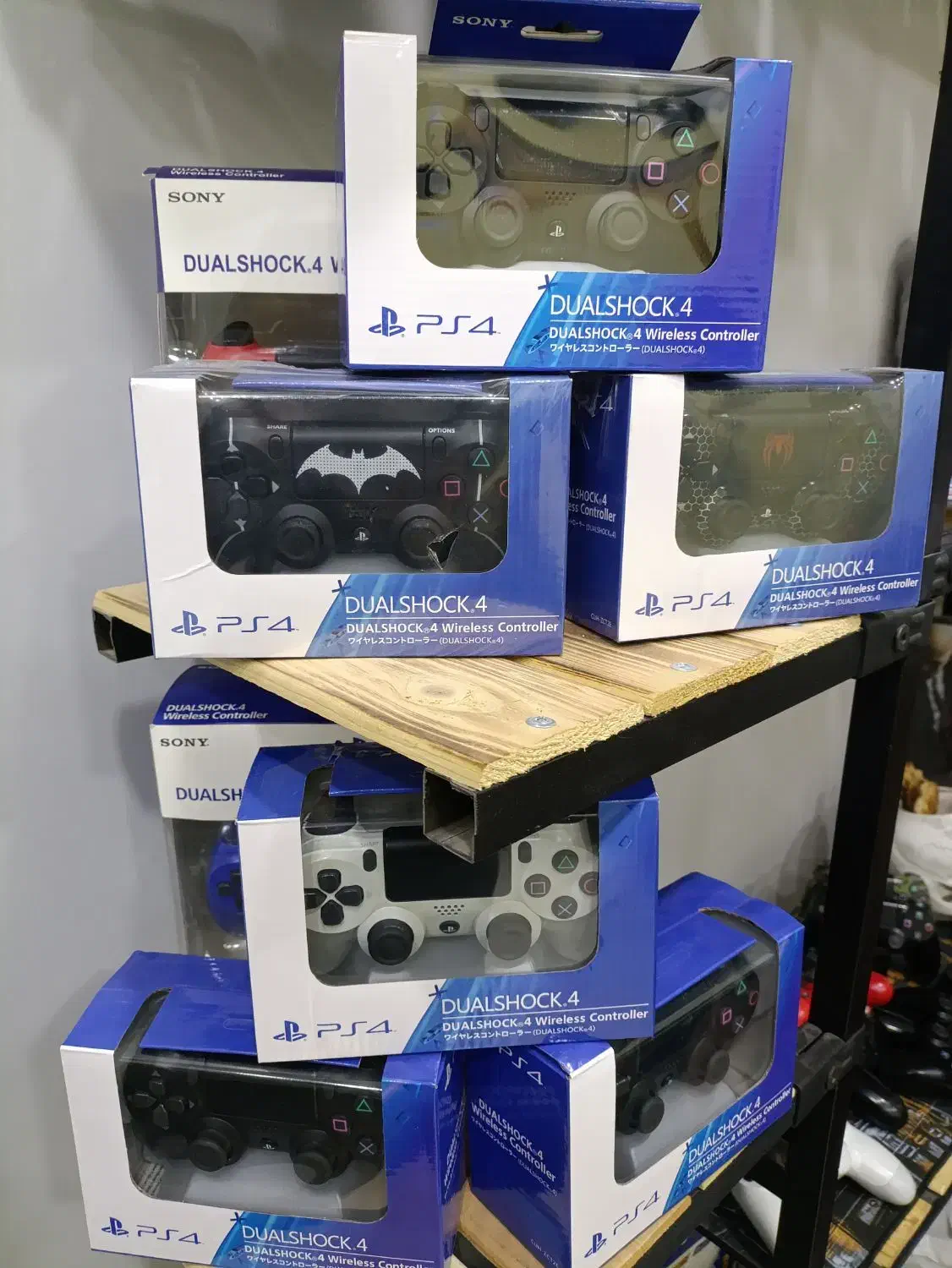 دسته اورجینال|کنسول، بازی ویدئویی و آنلاین|گلبهار, شهر جدید گلبهار|دیوار