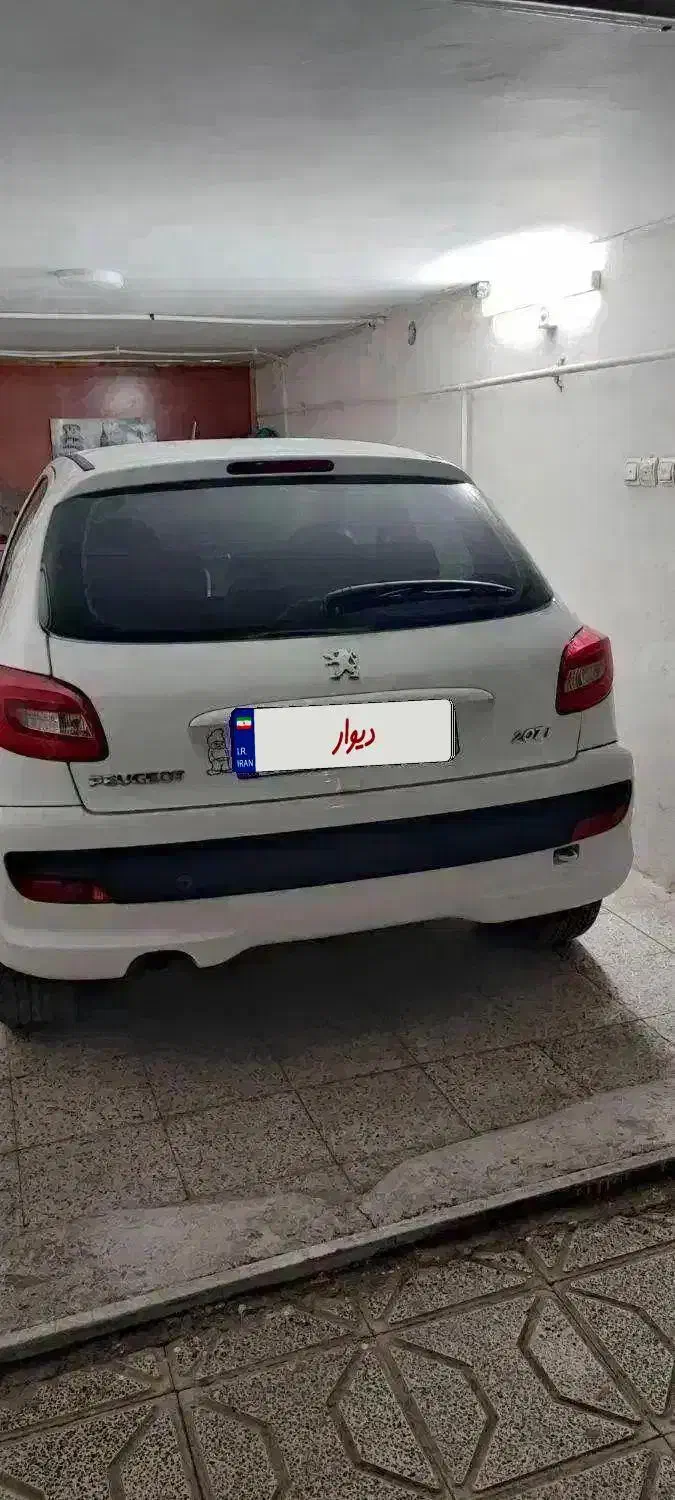 207 tu3|خودرو سواری و وانت|نیشابور, شهرک قدس|دیوار