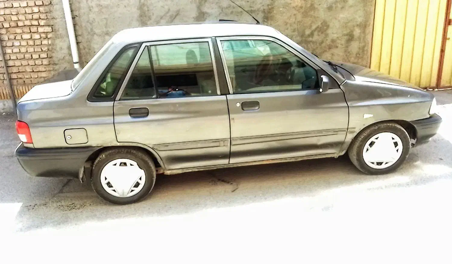 پراید ۱۳۱دوگانه شرکتی|خودرو سواری و وانت|نیشابور, شهرآرا|دیوار