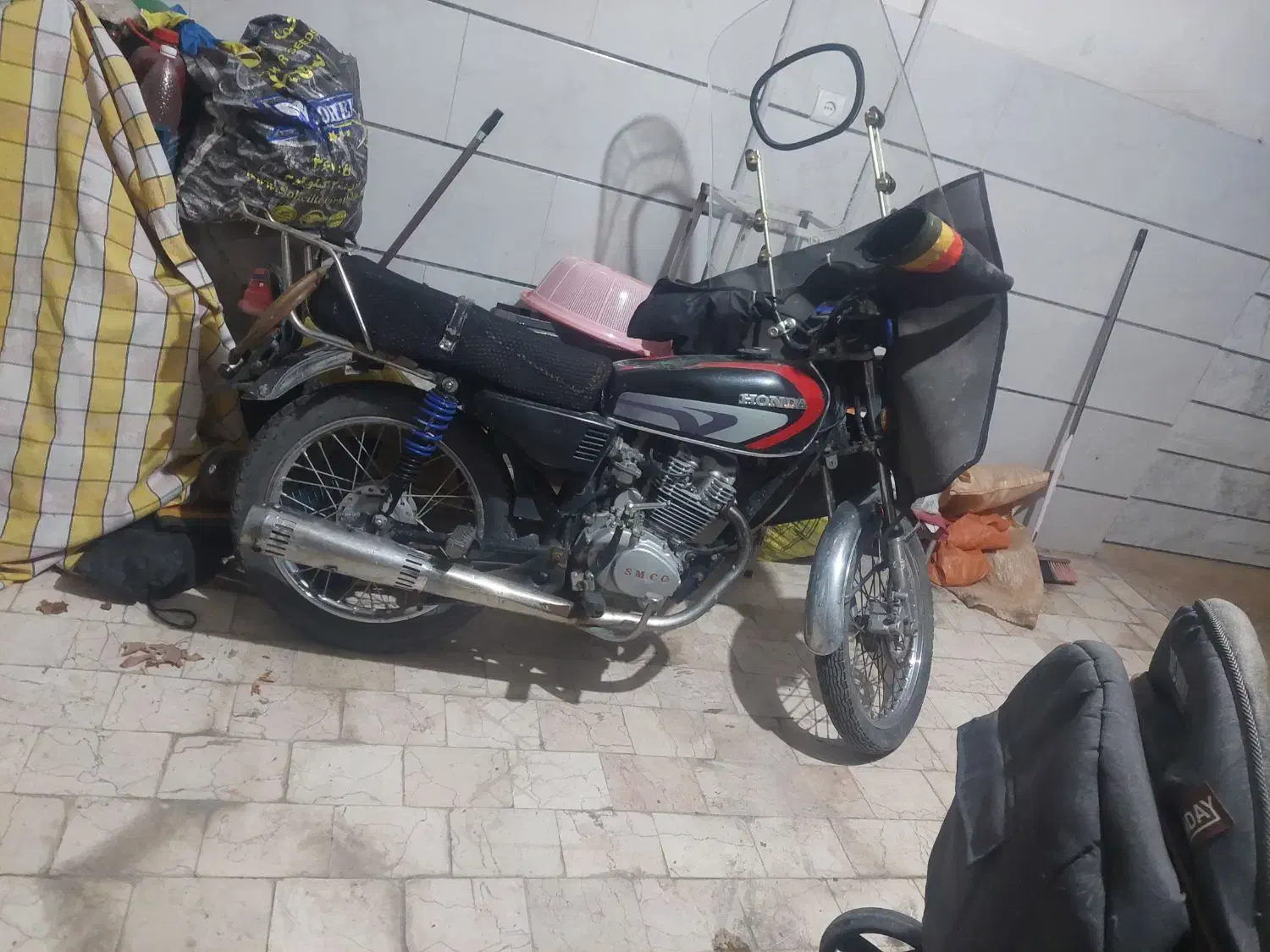 ۲۰۰|موتورسیکلت|قزوین, |دیوار