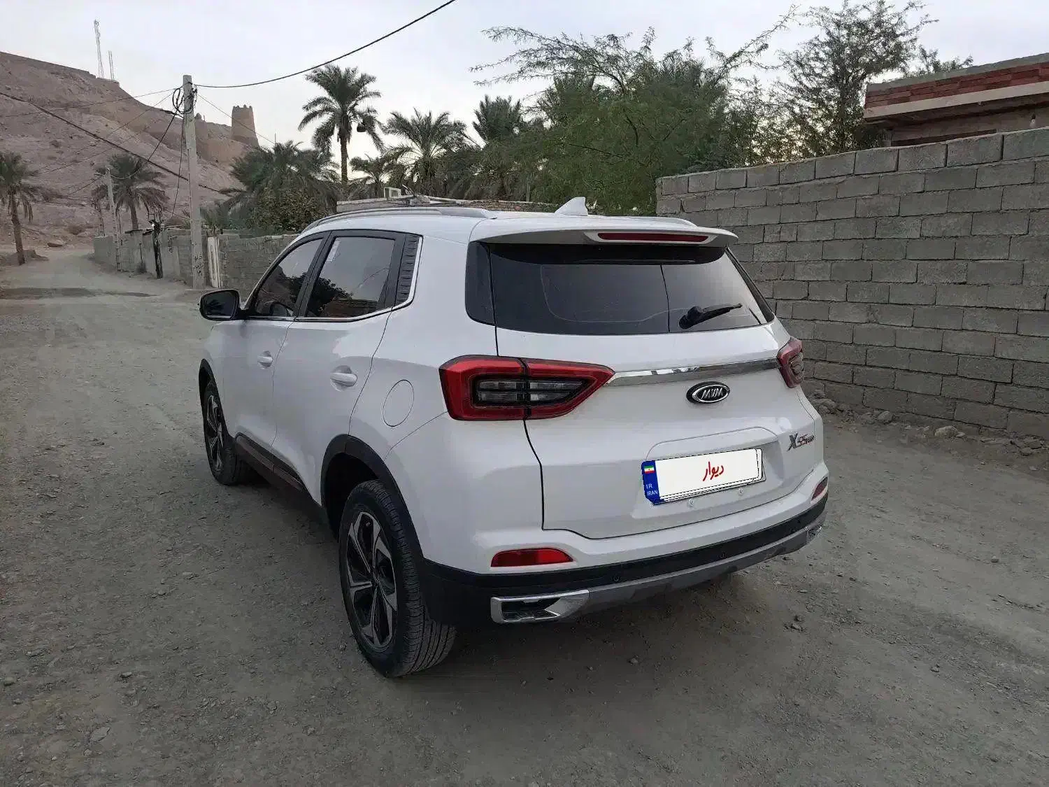 ایکس۵۵پرومدل۴۰۲|خودرو سواری و وانت|بندرعباس, |دیوار