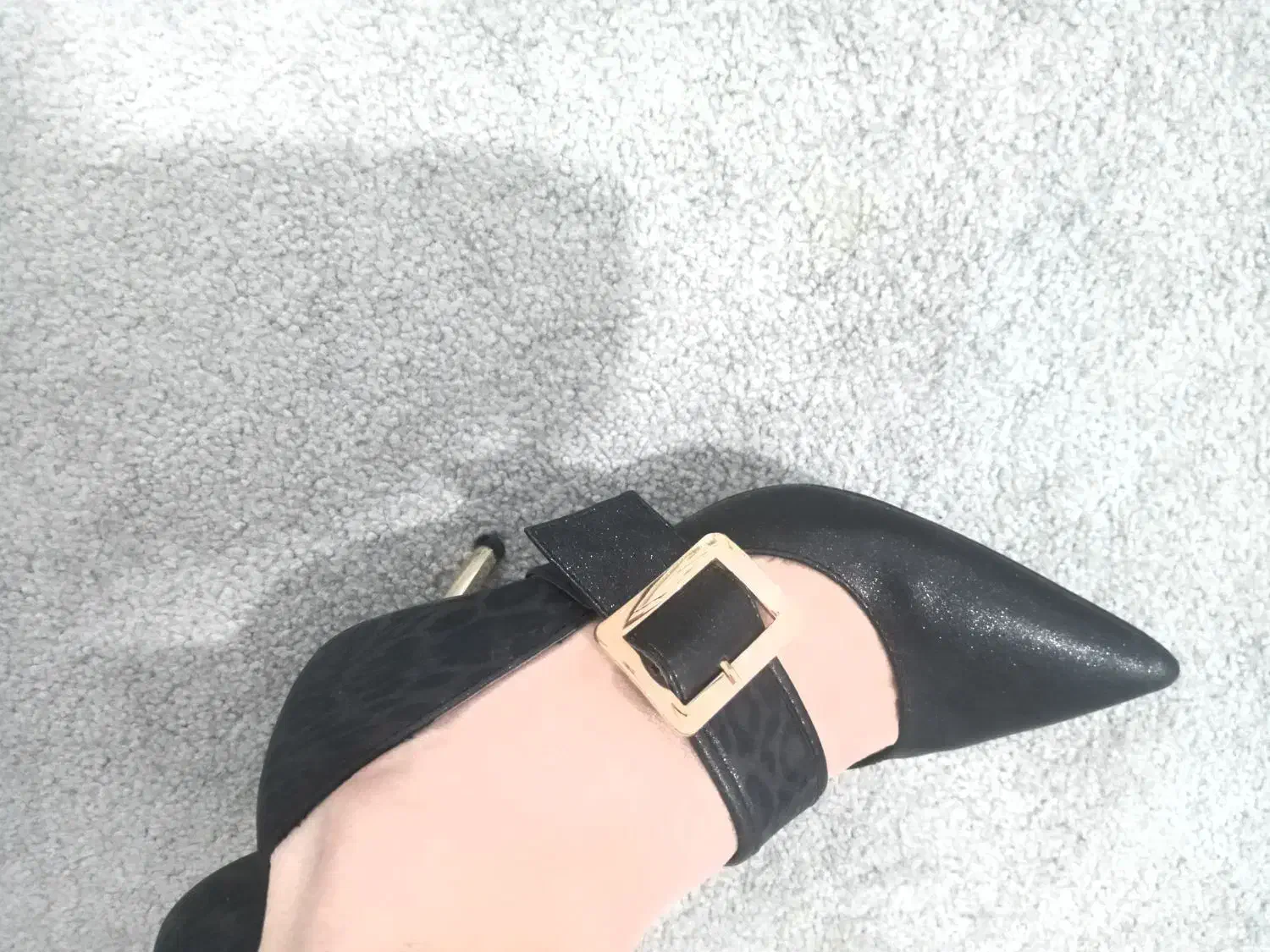 کفشچرم مجلسیسایز۳۷|کیف، کفش، کمربند|یاسوج, |دیوار