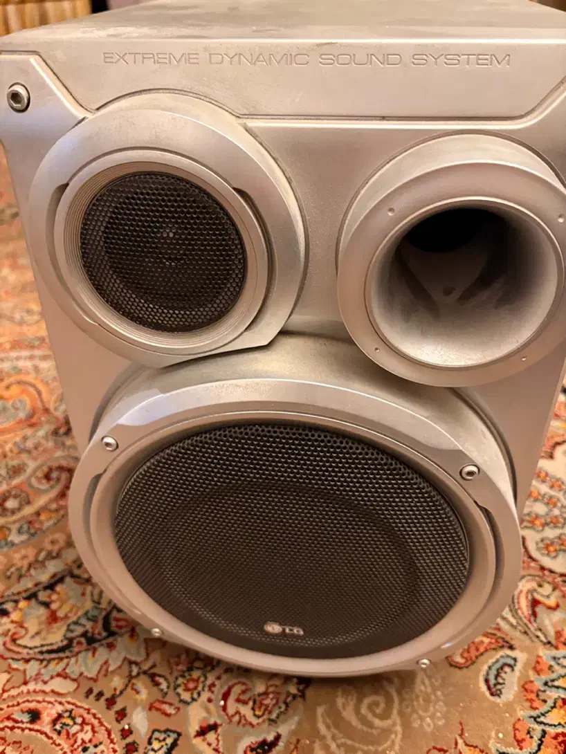 اسپیکر ال جی|سیستم صوتی خانگی|مشهد, شهید فرامرز عباسی|دیوار