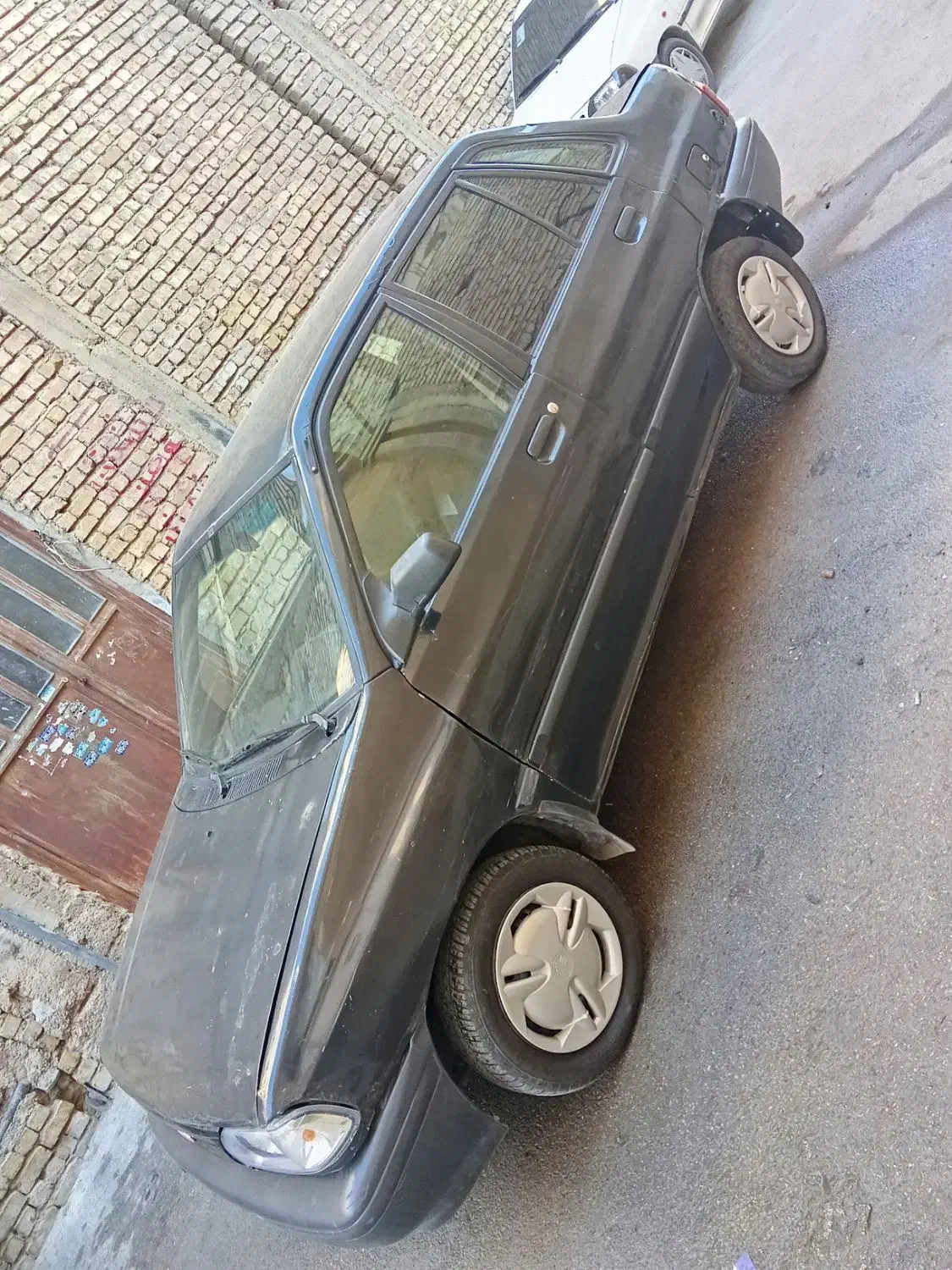 پرایدمدل۸۲تازه تعمیر|خودرو سواری و وانت|شیراز, شهرک کوشکک|دیوار