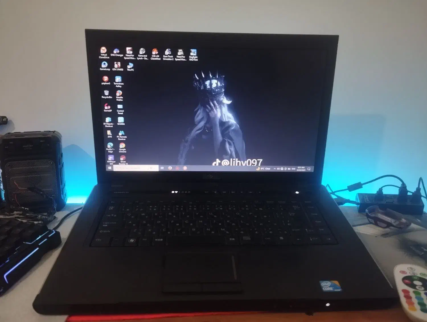 لب تاب دل درحد نو|رایانه همراه|شیراز, کرونی(خاتونک)|دیوار