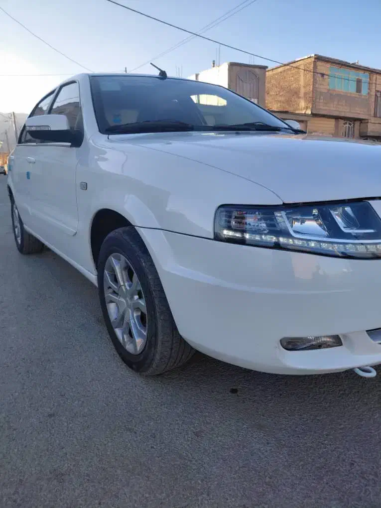 سورن پلاس EF7 فول کارخانه ۱۴۰۱|خودرو سواری و وانت|شهرکرد, |دیوار