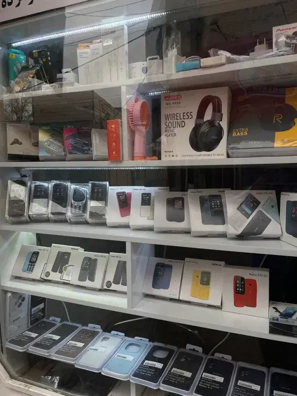 گوشی نوکیا ساده سامسونگ موبایل تک اما به قیمت عمده|موبایل|ورامین, ورامین|دیوار