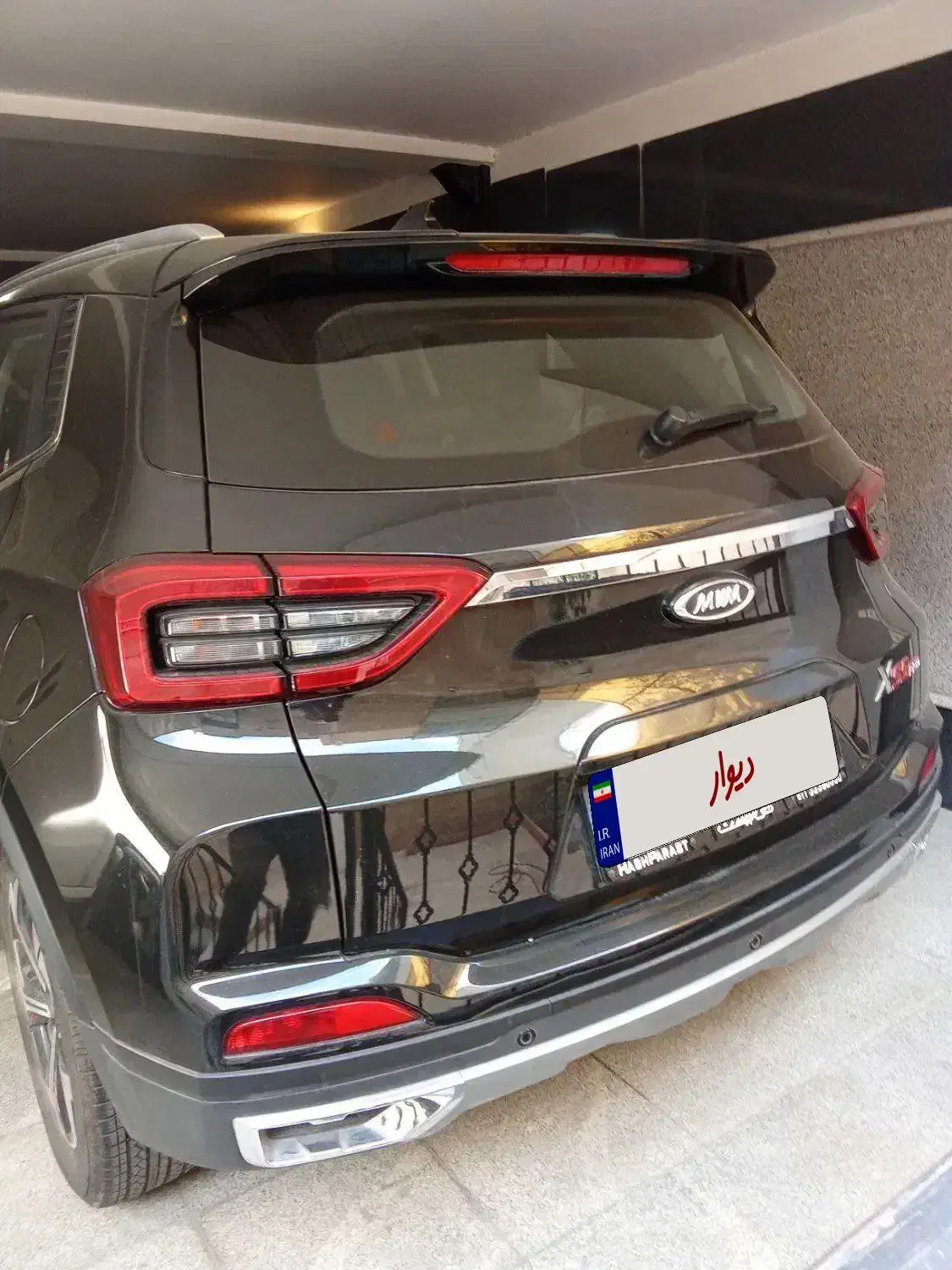 ایکس 55 پرو در حد صفر|خودرو سواری و وانت|تهران, پرستار|دیوار