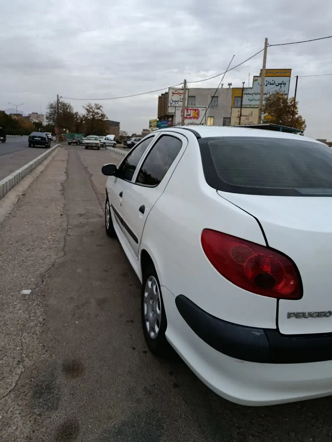 sd93 درحد بدون نقطه|خودرو سواری و وانت|اسفراین, |دیوار