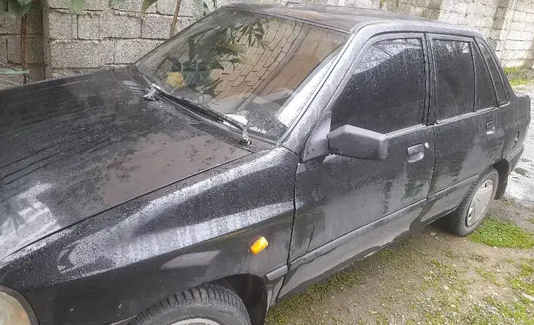 پراید ۸۳|خودرو سواری و وانت|سیاهکل, |دیوار