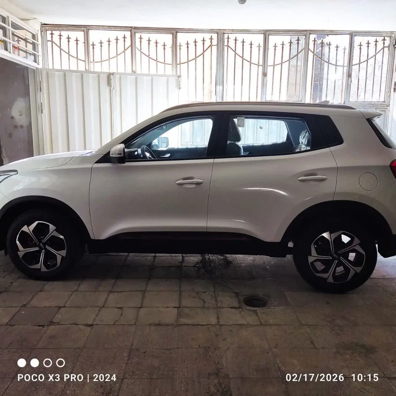 x55 پرو 1404|خودرو سواری و وانت|تهران, شهرک محلاتی|دیوار