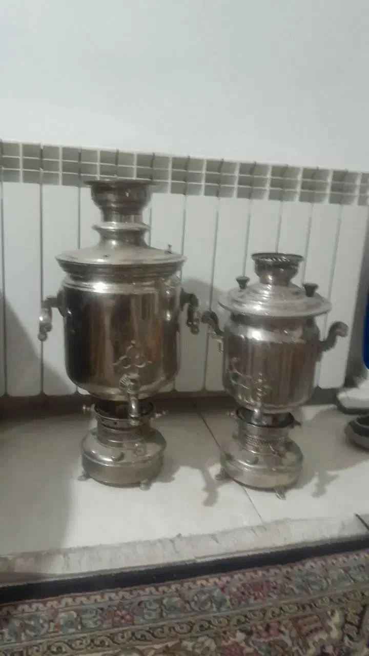 سماور|کلکسیون اشیاء عتیقه|اراک, |دیوار