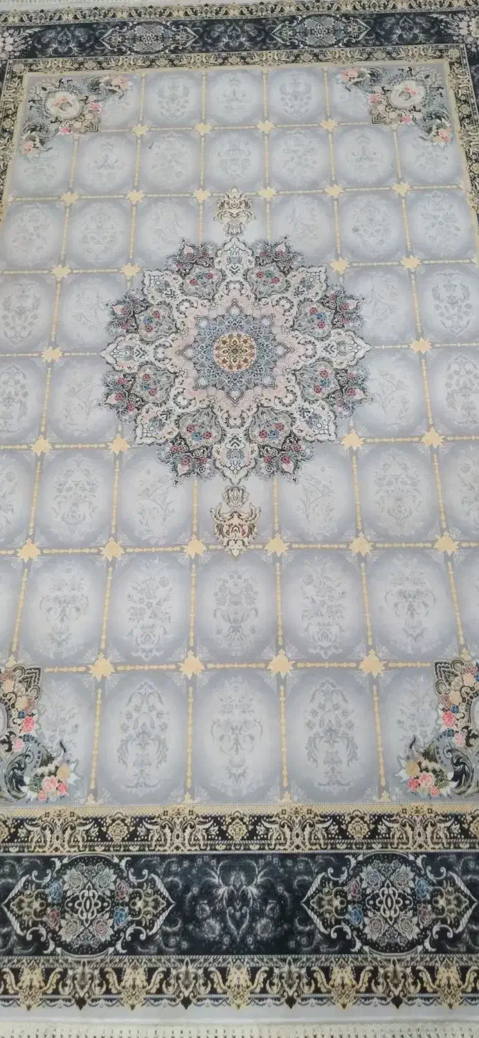 ۳ تافرش مخملی|فرش|نسیم‌شهر, |دیوار