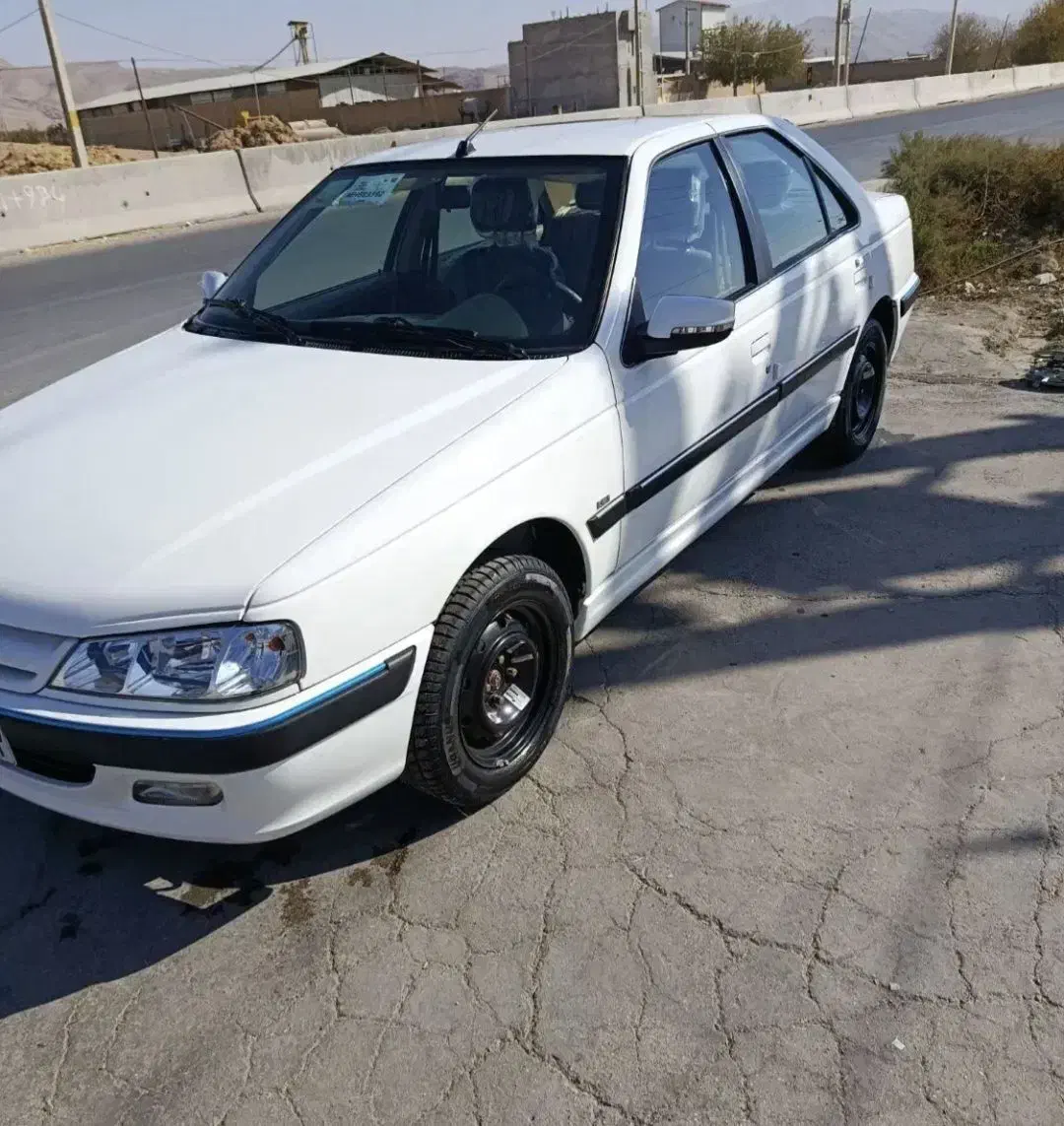 پژوپارس 1400|خودرو سواری و وانت|بم, |دیوار