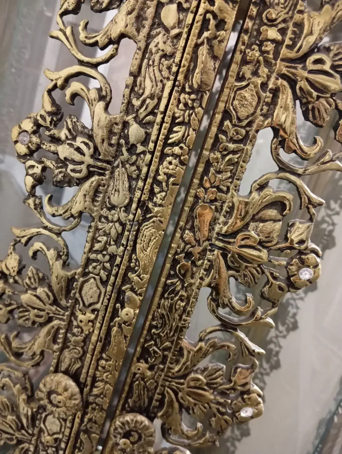 بوفه و ساعت|بوفه، ویترین، کنسول|تهران, نعمتآباد|دیوار