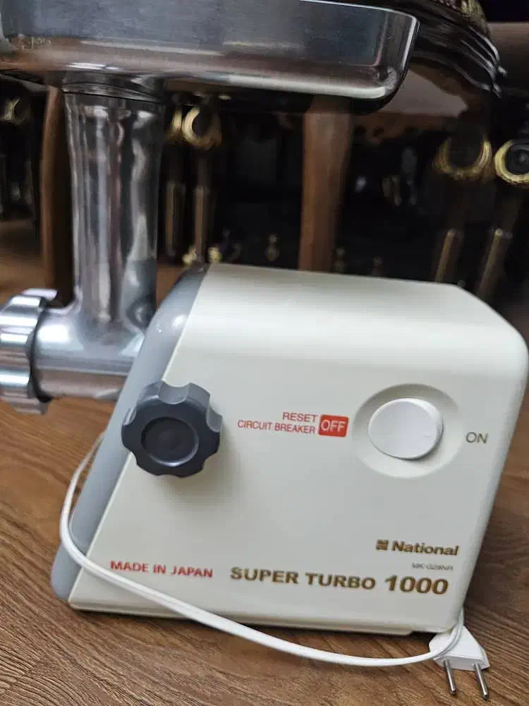 چرخ گوشت اصل ناسیونال|سایر لوازم برقی|مرند, |دیوار