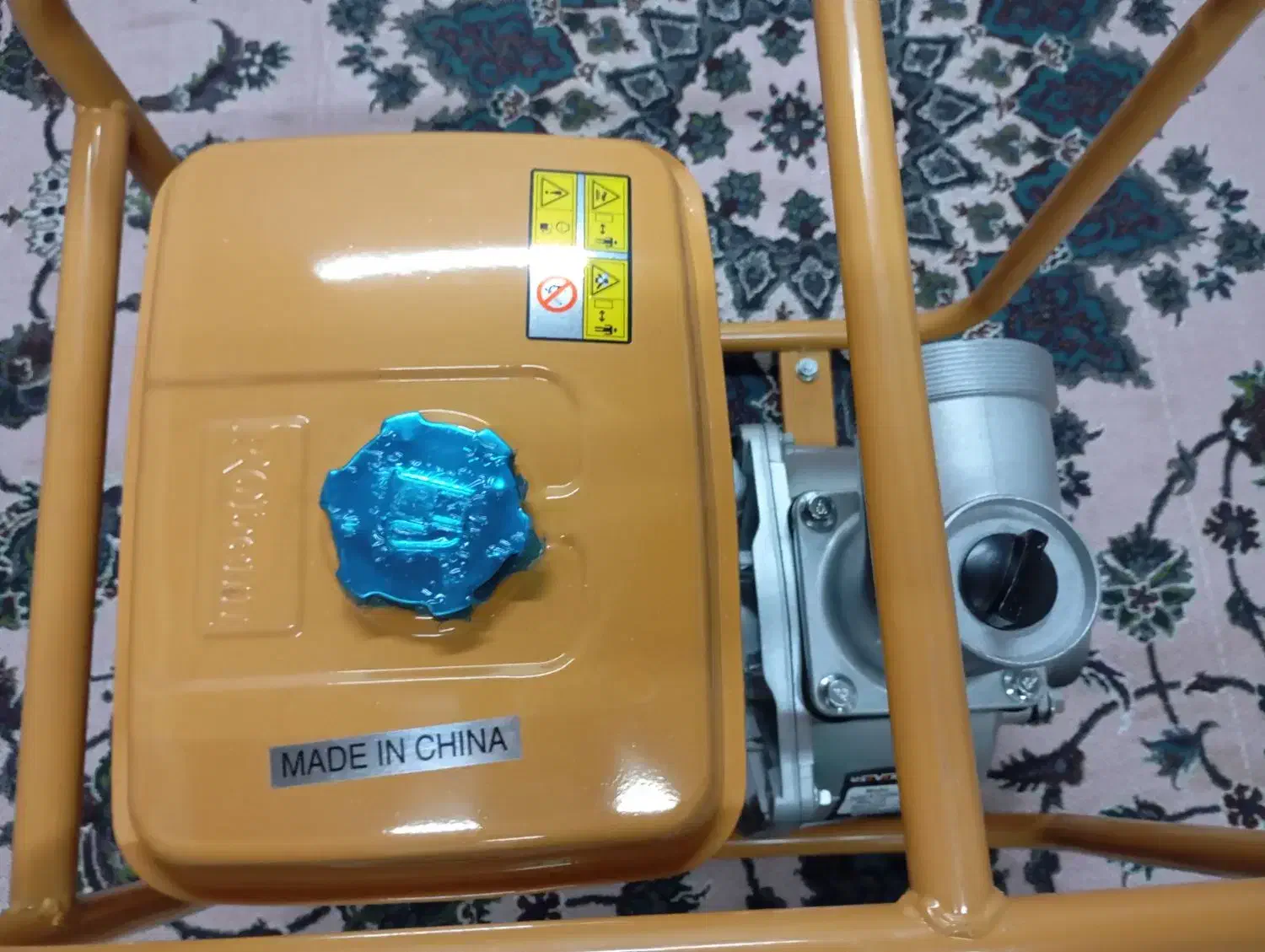 موتور آبکشی|ماشین‌آلات صنعتی|لنگرود, |دیوار