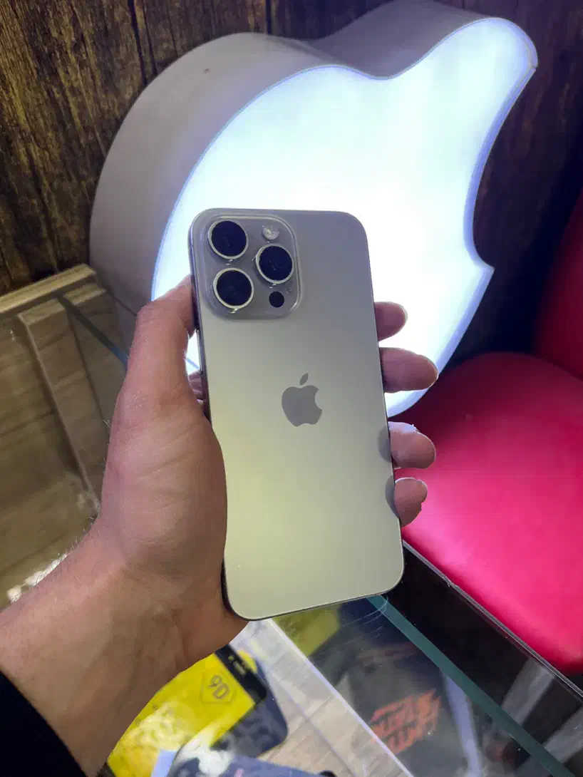 IPhone 15 Pro Max 256 ZA|موبایل|تهران, خلیج فارس|دیوار