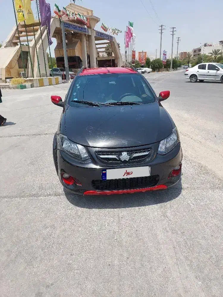 فروش کوئیک ۱۴۰۱|خودرو سواری و وانت|جم, |دیوار