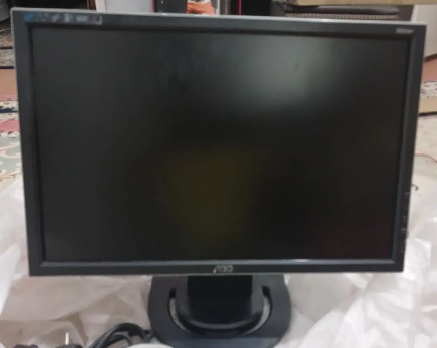 مانیتورAOC|رایانه رومیزی|کرج, کرج نو|دیوار