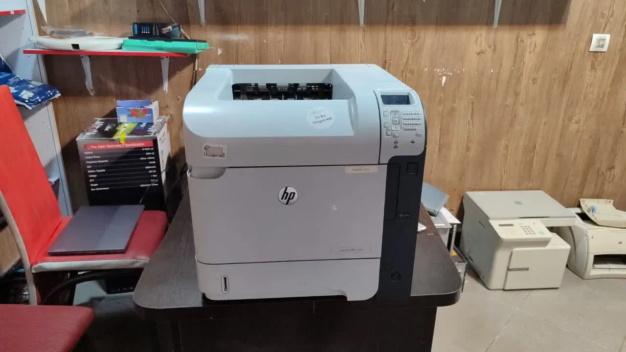 پرینتر Hp|پرینتر، اسکنر، کپی، فکس|سمنان, |دیوار