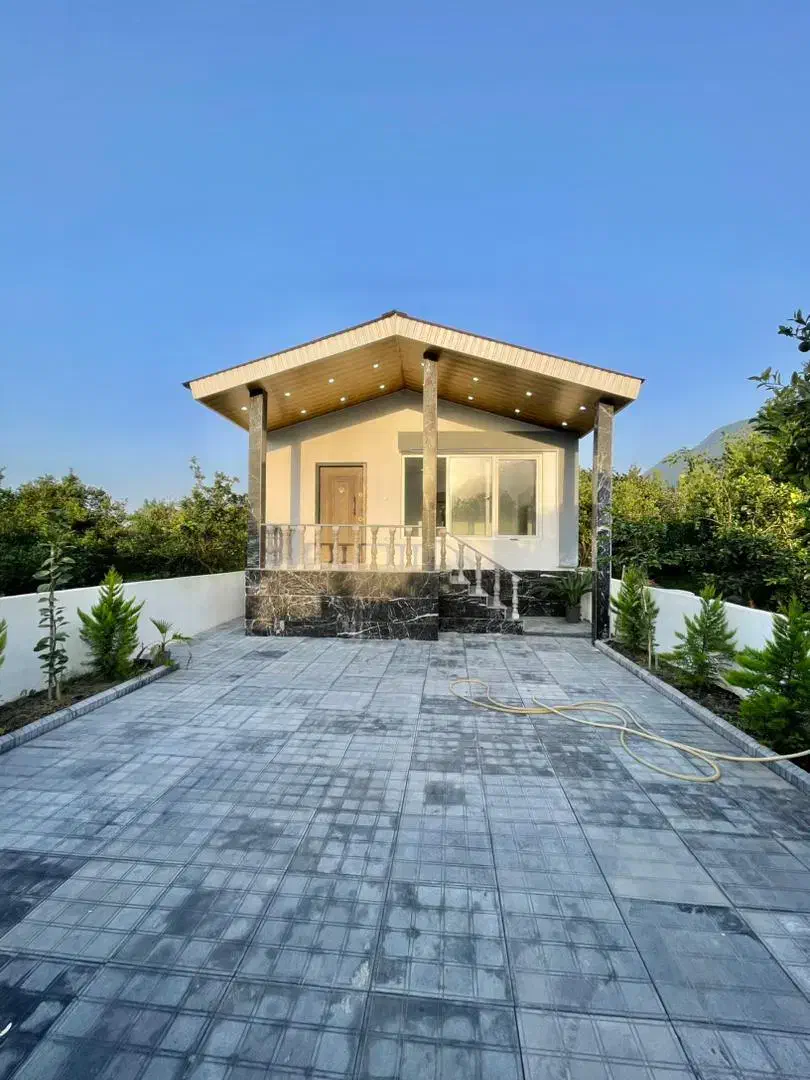 فلت/ ۲۰۰/مترفروش فوری بعلت مهاجرت سندتک برگ|فروش خانه و ویلا|نوشهر, |دیوار