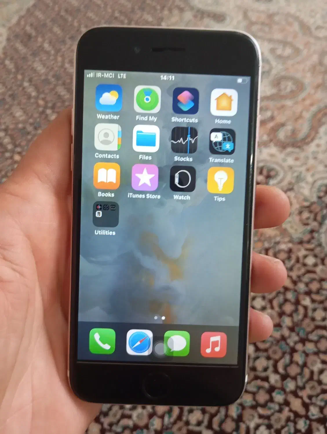 آیفون 7|موبایل|ارومیه, |دیوار