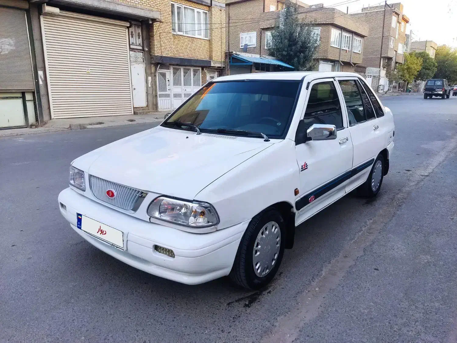 پراید141سفید|خودرو سواری و وانت|بوکان, |دیوار