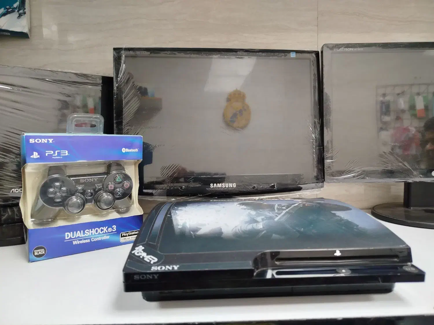 ps3با ضمانت با بازی|کنسول، بازی ویدئویی و آنلاین|تهران, پونک|دیوار