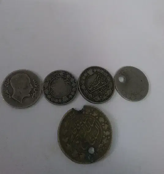 سکه قدیمی|کلکسیون سکه، تمبر، اسکناس|سبزوار, گلشن|دیوار