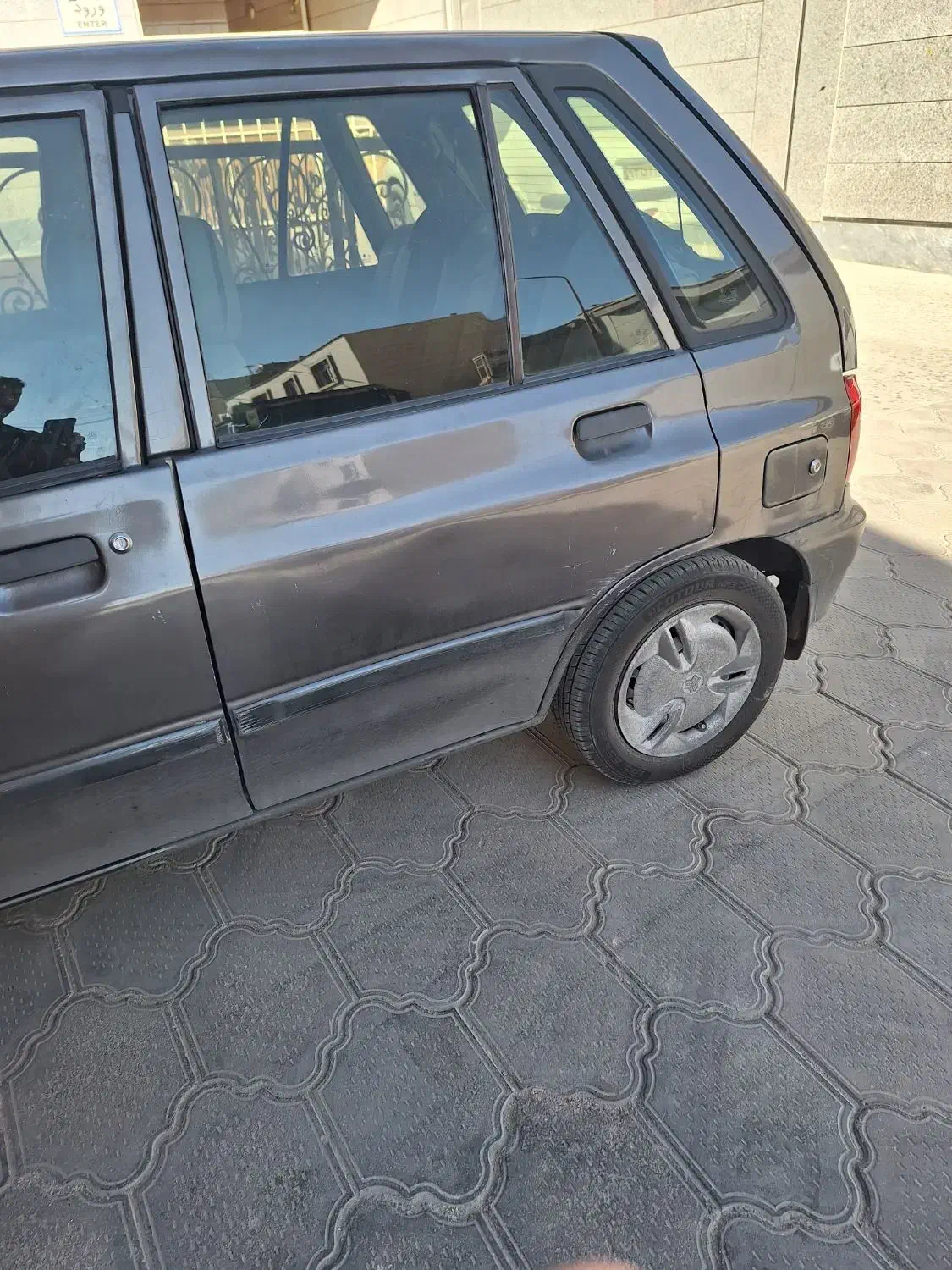 پراید ۱۱۱|خودرو سواری و وانت|خمینیشهر, |دیوار