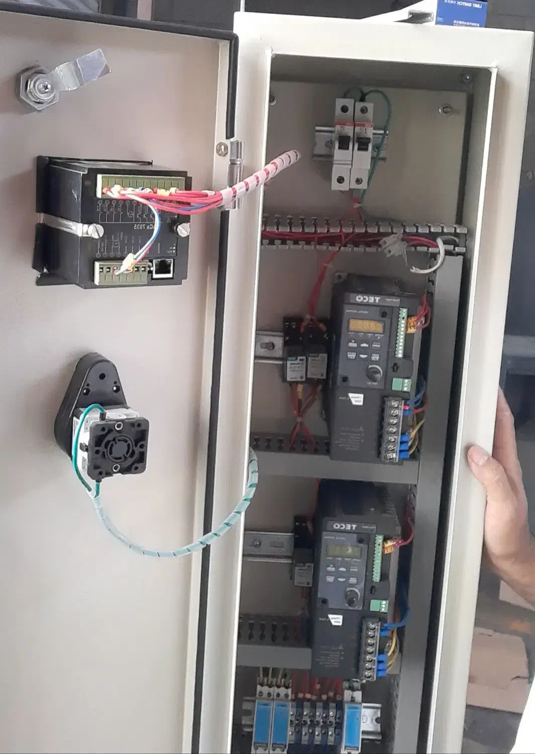 برق کار صنعتی/ برق صنعتی / پی ال سی|خدمات پیشه و مهارت|چهاردانگه (تهران), |دیوار