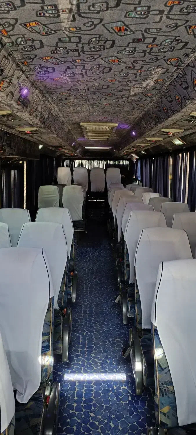 اتوبوس ۴۵۷|خودرو سنگین|ملارد, |دیوار