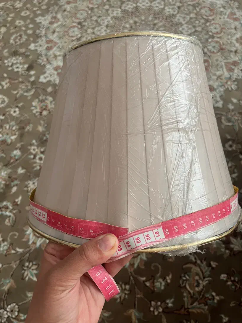 کلاهک اباژور|چراغ خواب و آباژور|مشهد, عبادی|دیوار