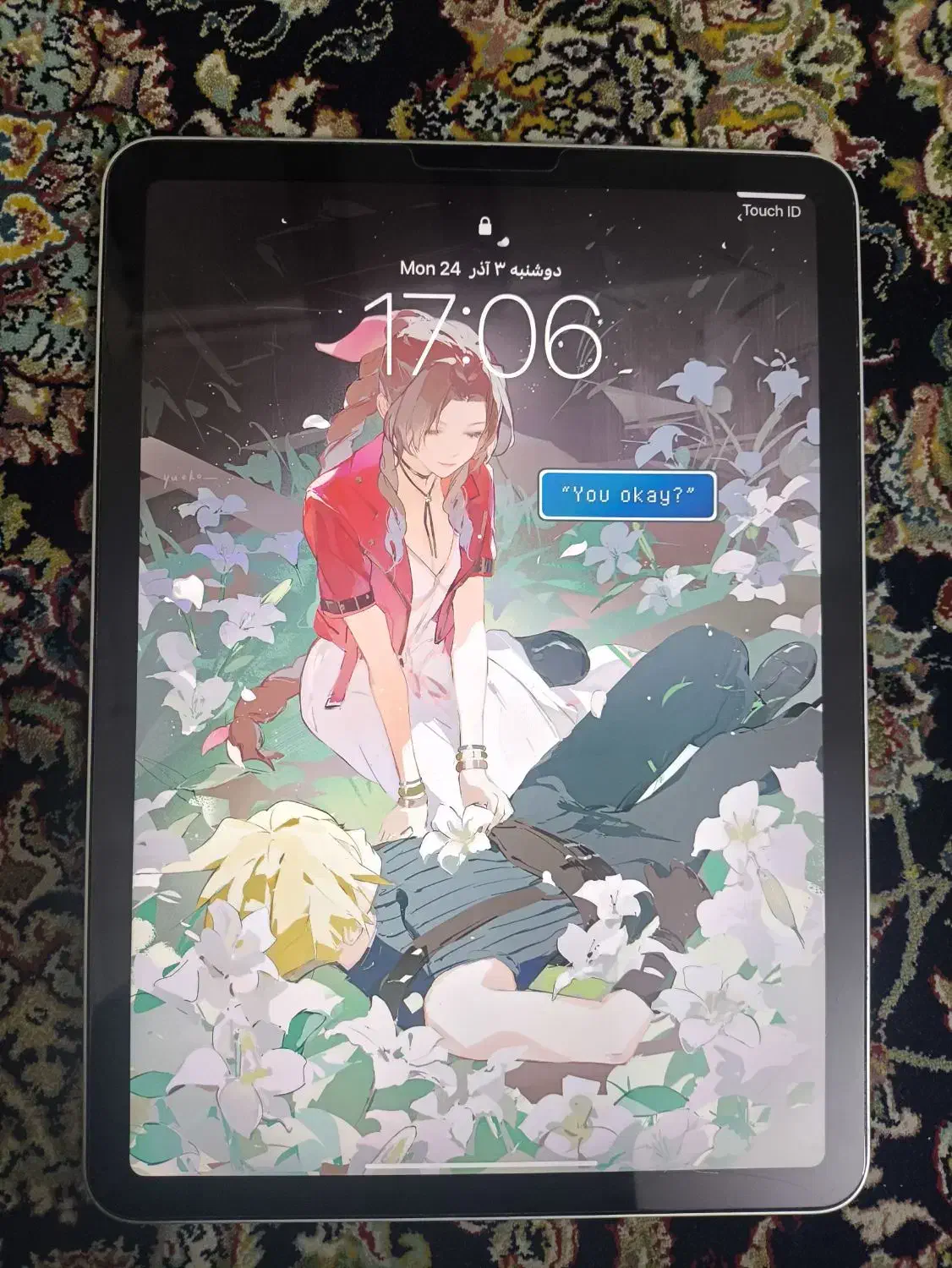 آیپد air m1 حافظه ۲۵۶|تبلت|کرمانشاه, |دیوار