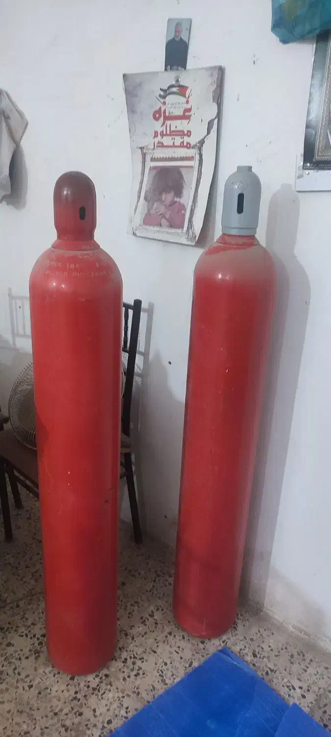 کپسول co2 و ارگون|ابزارآلات|سوسنگرد, |دیوار