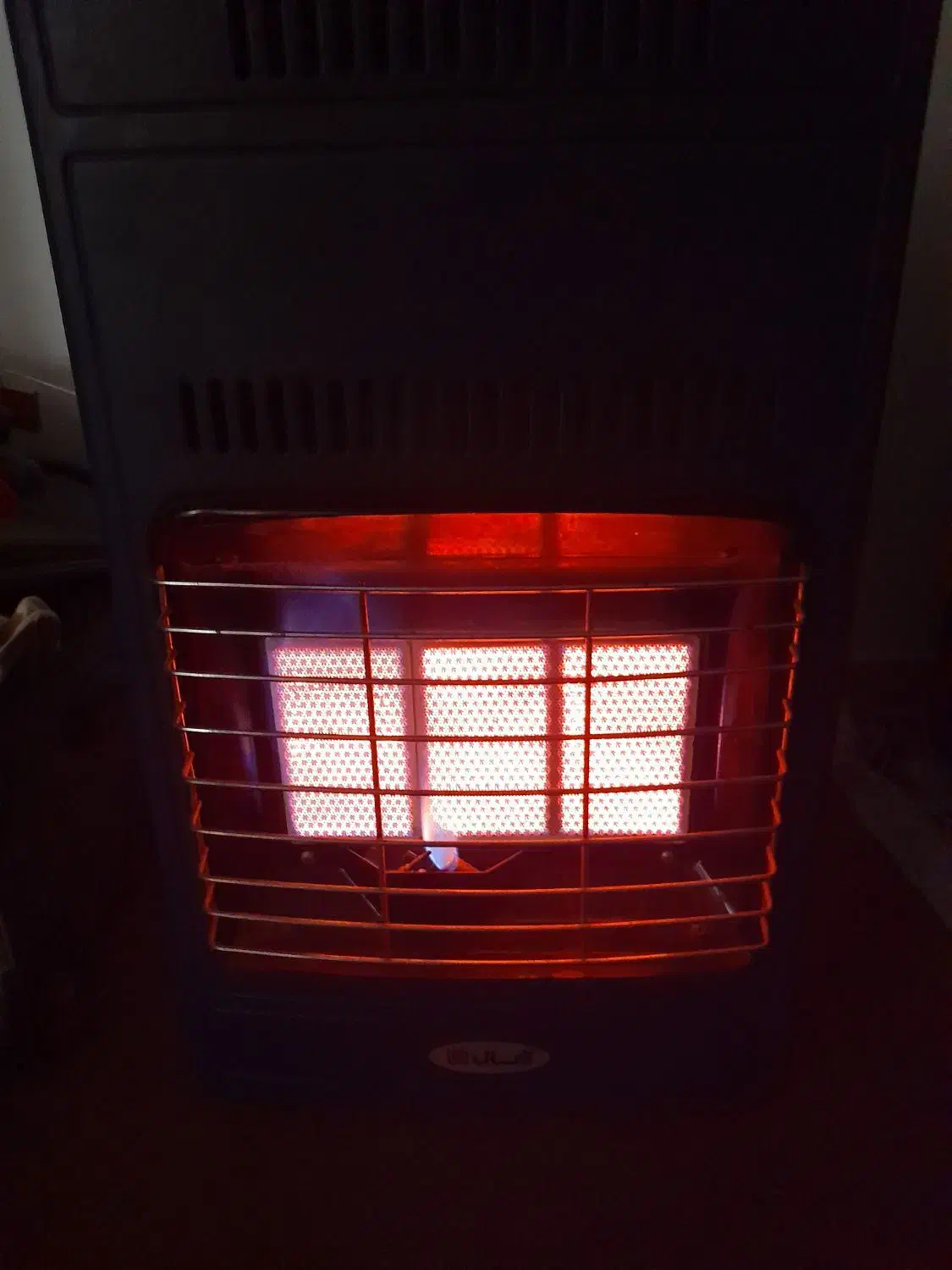 بخاری بدون دودکش آبسال|بخاری، هیتر، شومینه|یزد, |دیوار