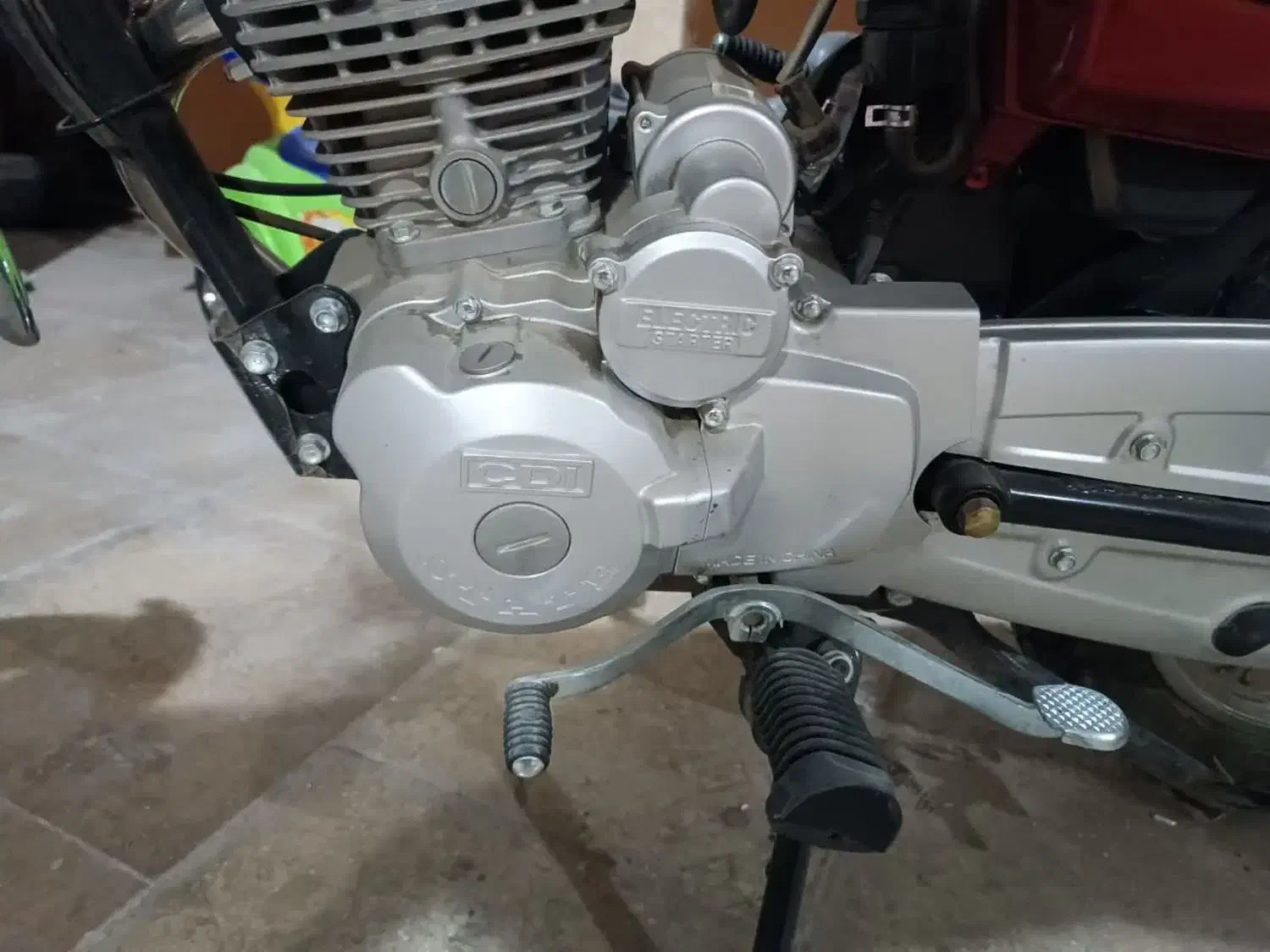 موتورسیکلت کویر صفر|موتورسیکلت|مشهد, بهاران|دیوار