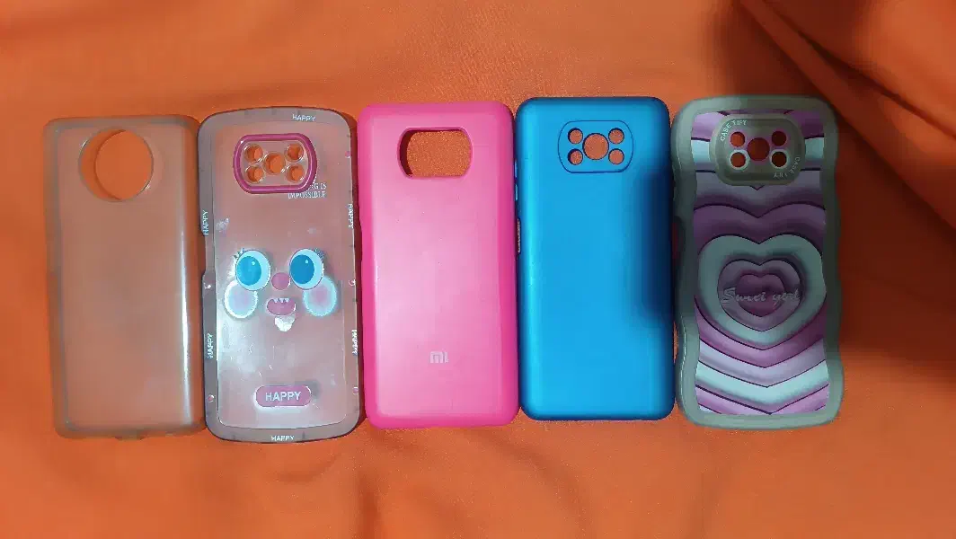 کاور گوشی پوکو ایکس تری پرو|لوازم جانبی موبایل و تبلت|ایذه, |دیوار