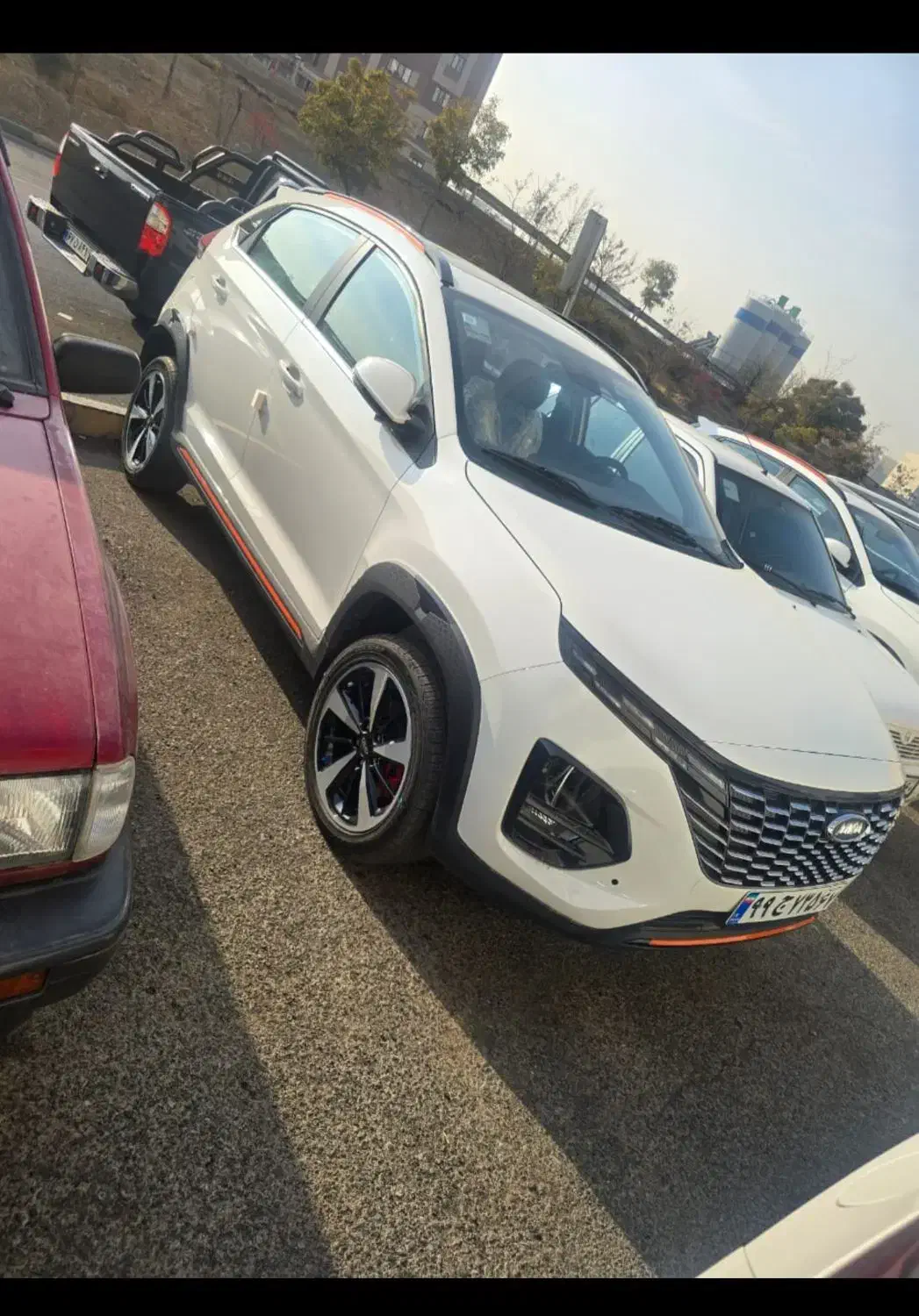 ایکس۳۳ کراس صفر|خودرو سواری و وانت|اصفهان, ملک‌شهر|دیوار