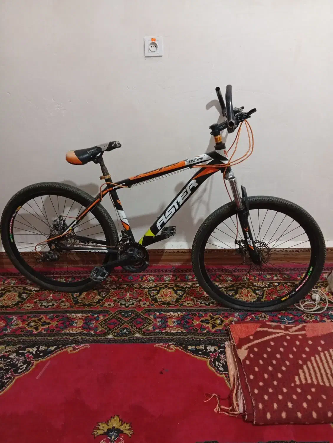 دوچرخه 26درحد نو سالم|دوچرخه، اسکیت، اسکوتر|هندیجان, |دیوار